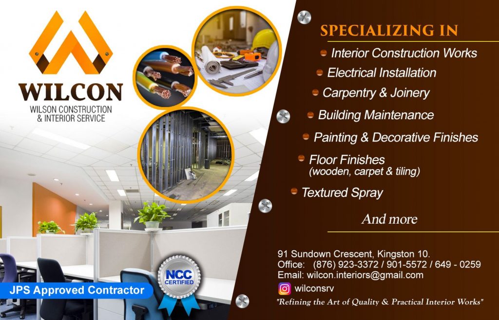 Wilson Construction and Interior Service
