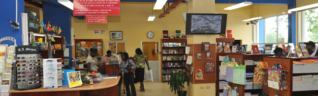 Leading Caribbean online retailer of general and educational books, toys and games, suited especially for shoppers in Jamaica