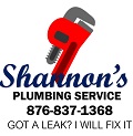 Shannon’s Plumbing Service