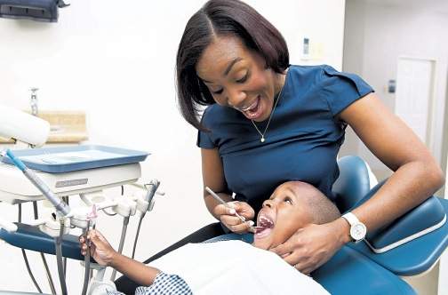 Best Dentist in Kingston Jamaica