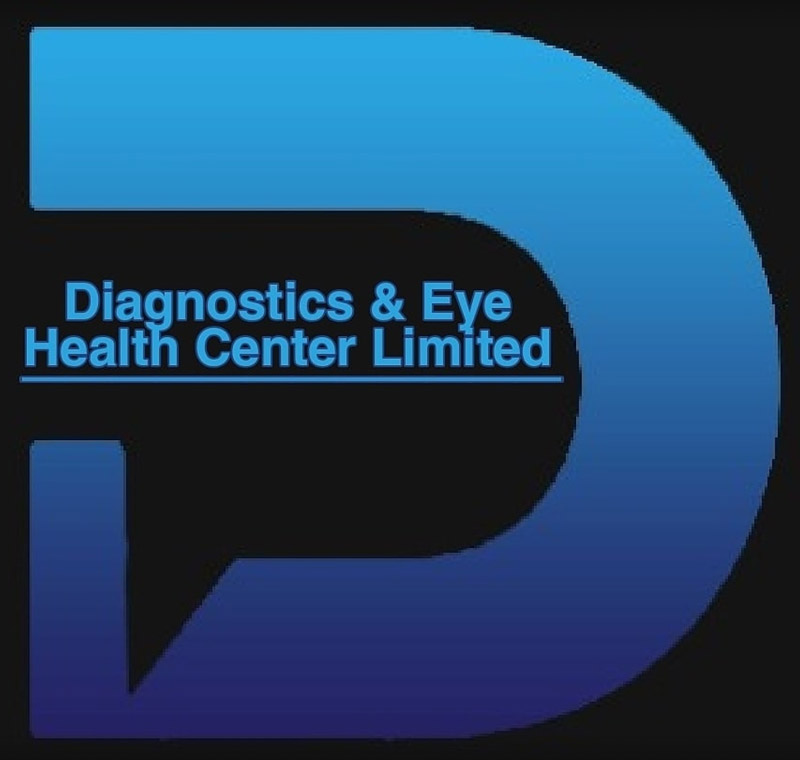 Diagnostics and eye health center