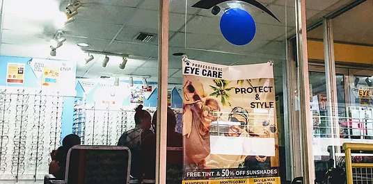 Professional Eye Care Jamaica Montego Bay, St. James