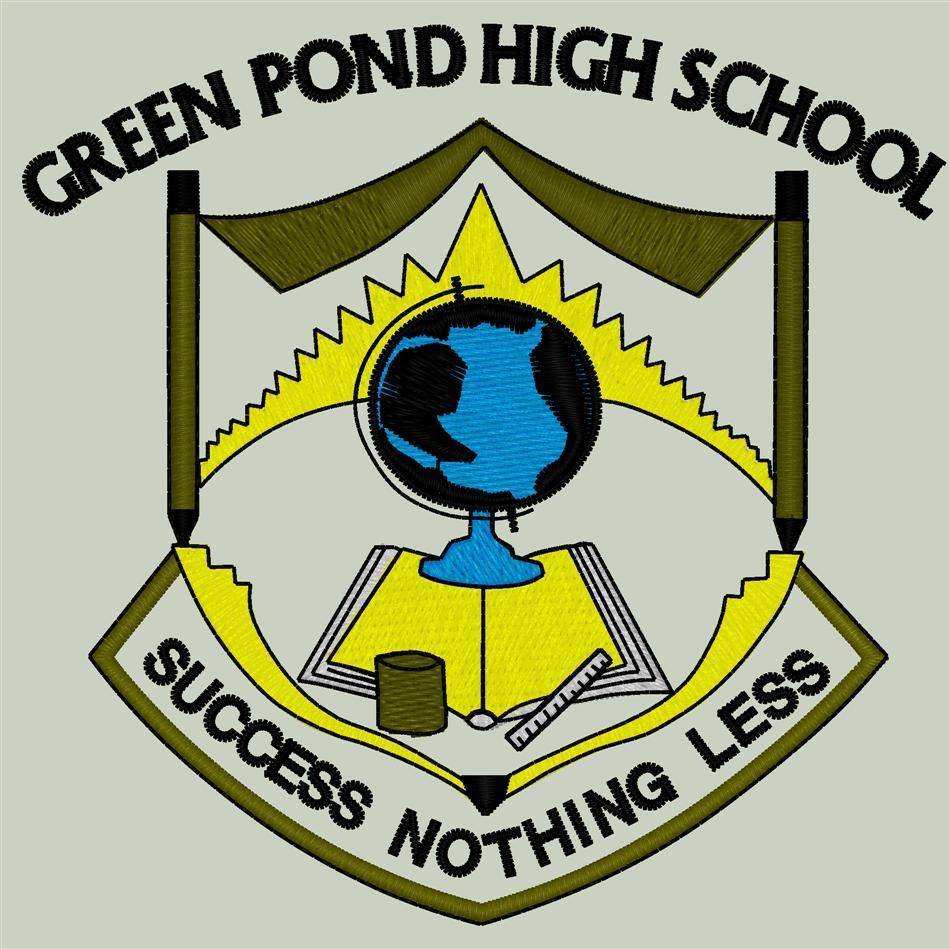 Green Pond High School in Montego Bay Jamaica