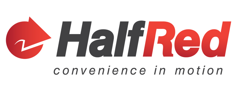 HalfRed Convenience in Motion
