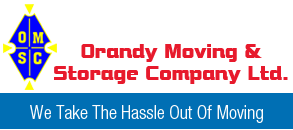 Orandy Moving and Storage Company Limited