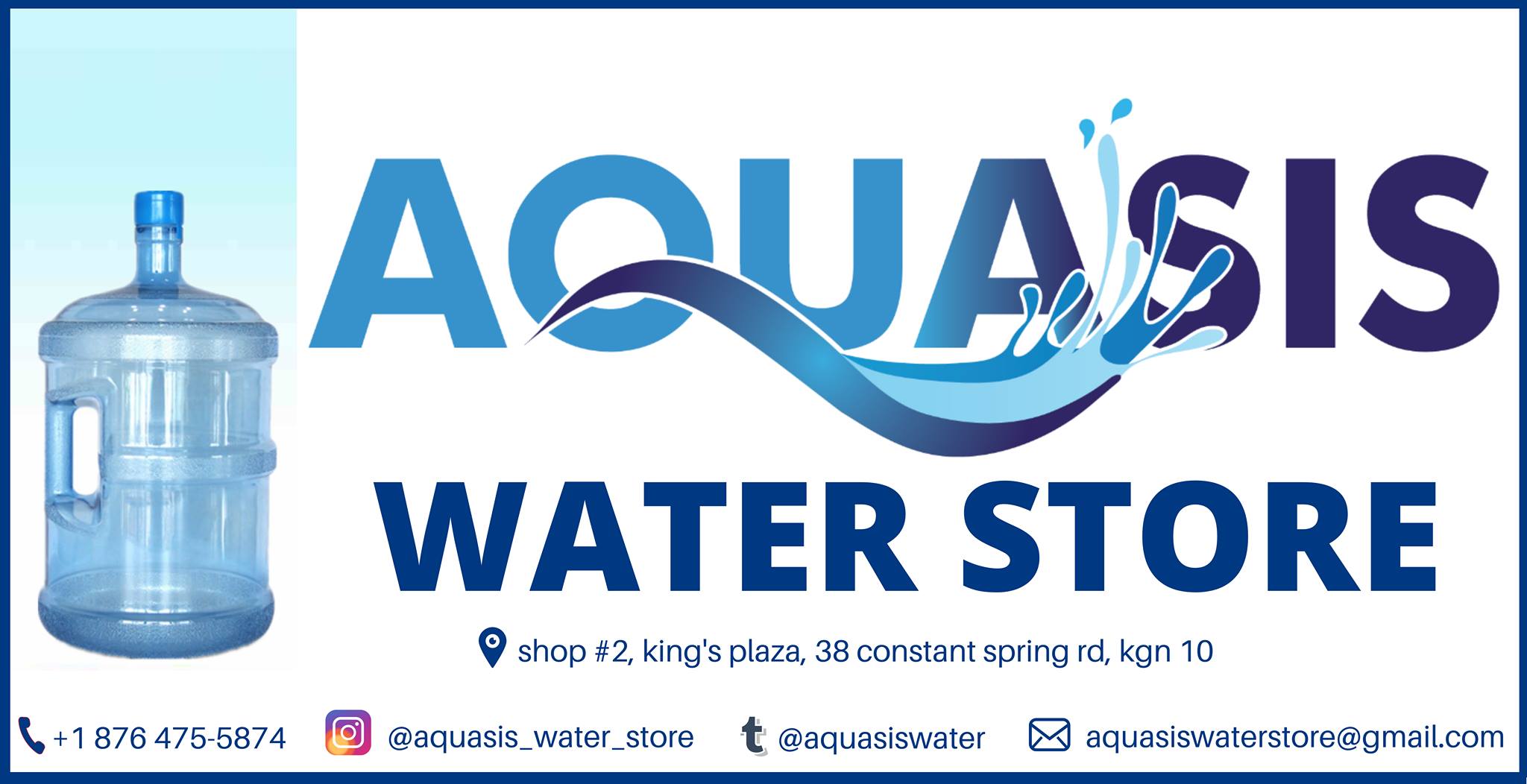 Aquasis Water Store