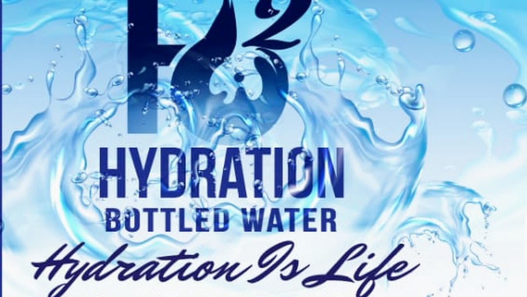 H2O Hydration Water Store