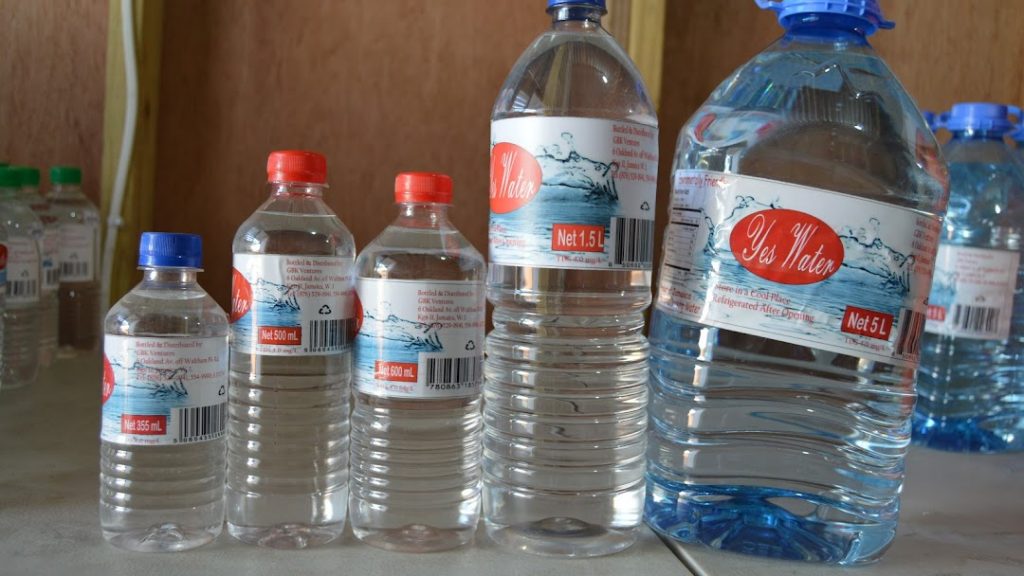 YES Water - Bottled Water Supplier in Kingston