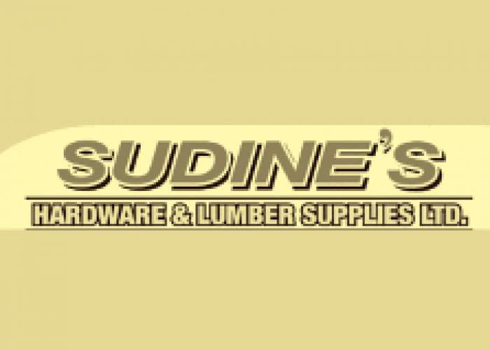 Sudine's Hardware
