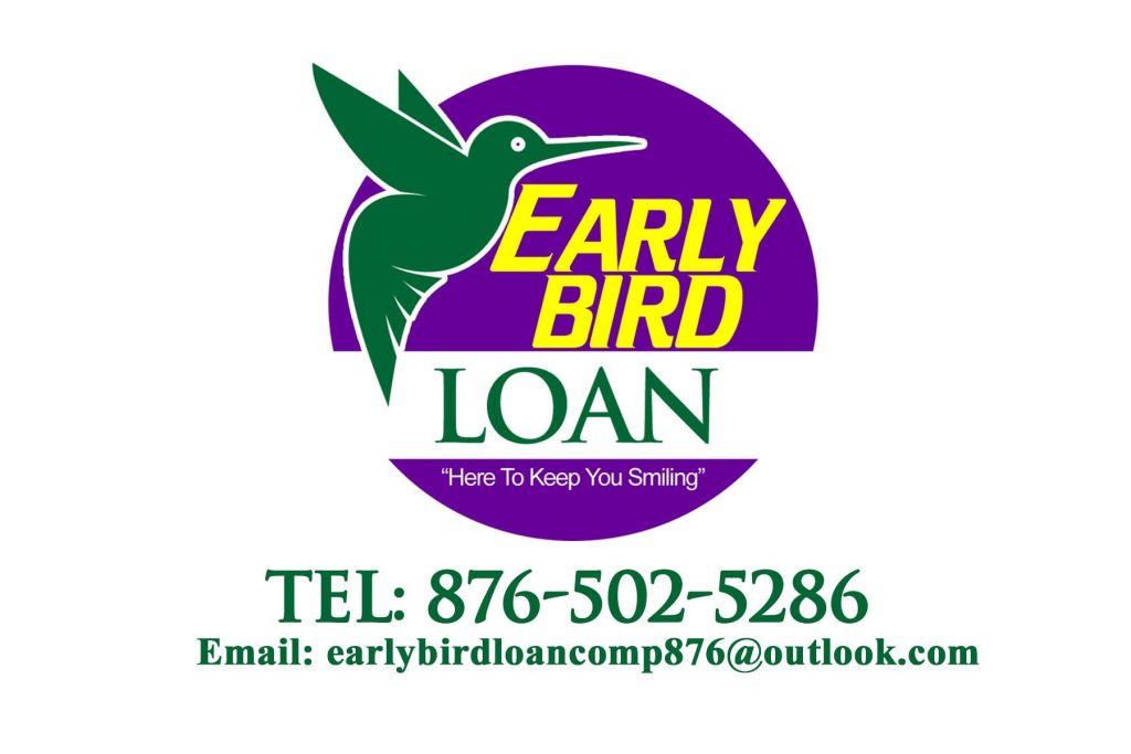Early bird Loans - same day loan in Mandeville Jamaica