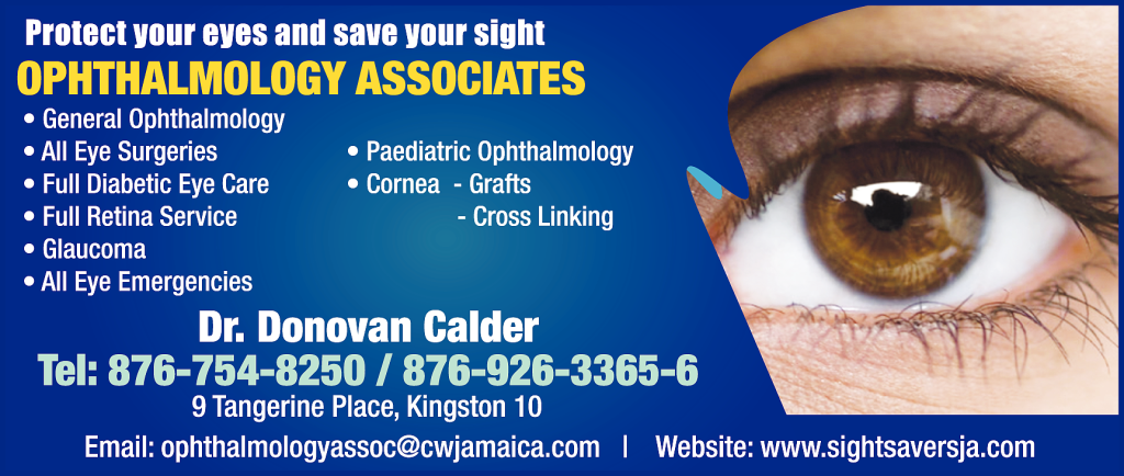 Ophthalmology Associates - in Kingston Jamaica