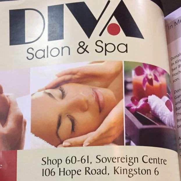 Diva Salon and Spa – Massage Service in Kingston