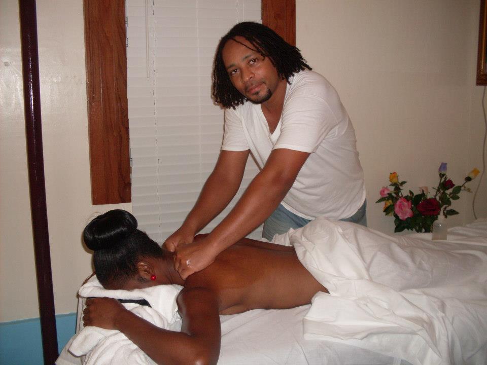 BODY Wellness Massage Services in Kingston Jamaica