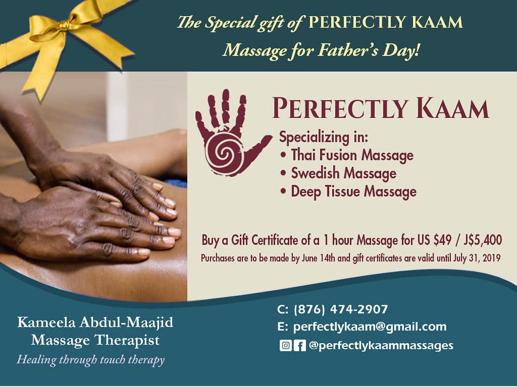Perfectly Kaam Massage service in Kingston