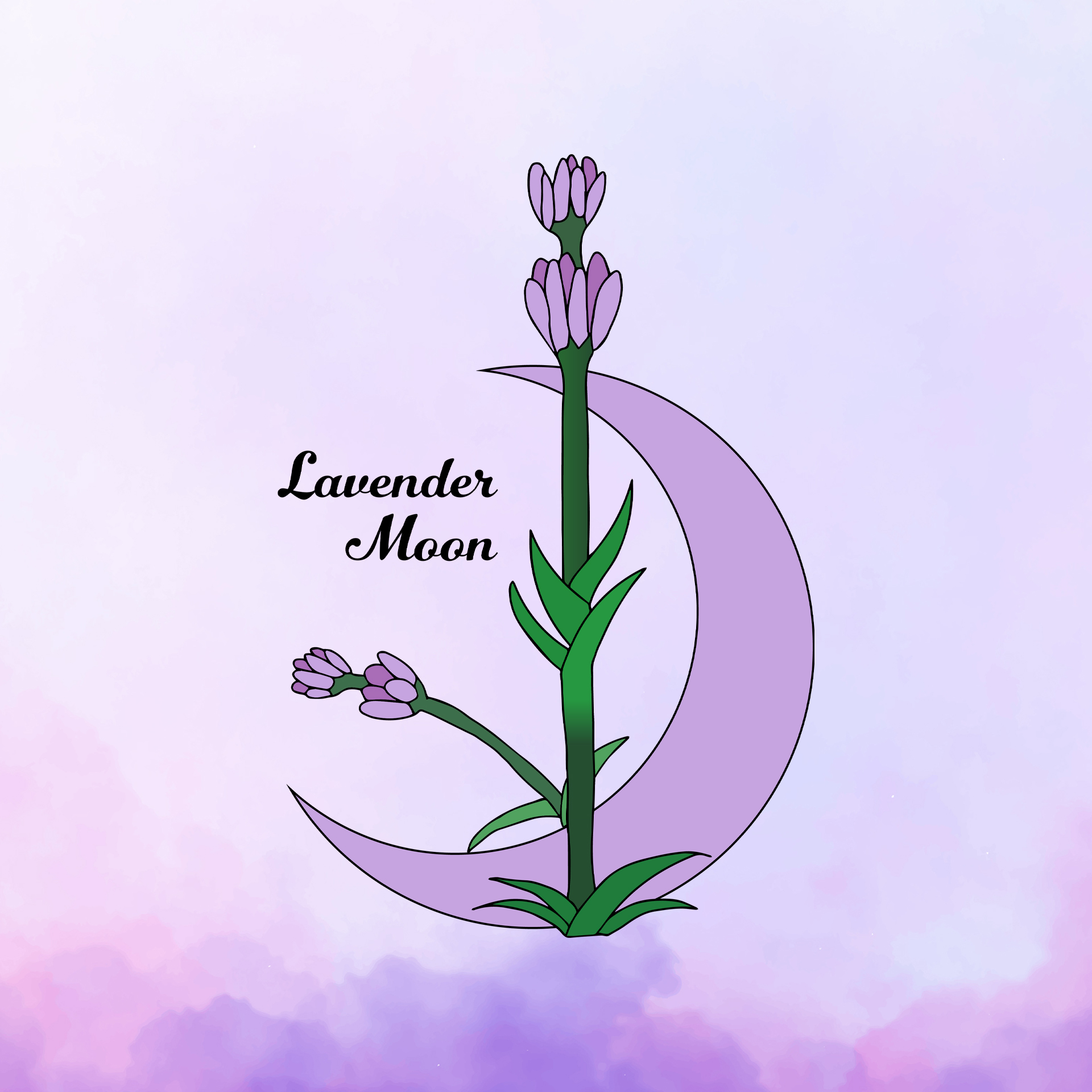 Lavender Moon