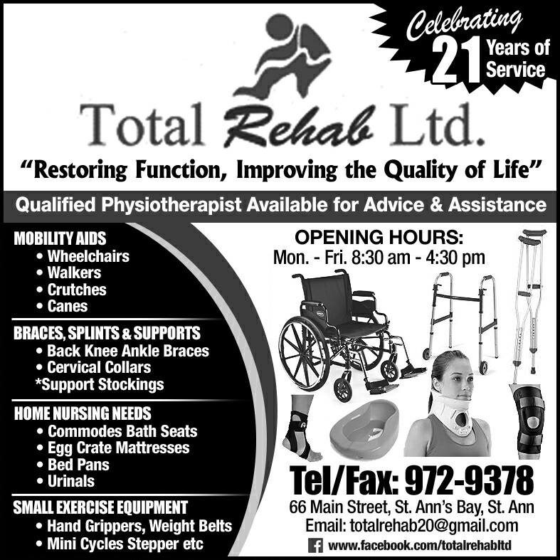 Total Rehab Ltd