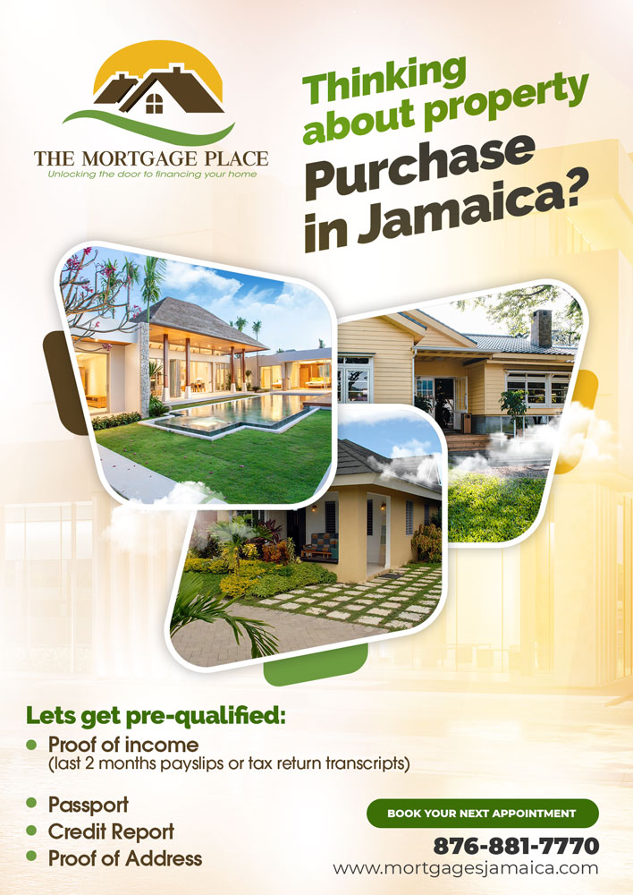 The Mortgage Place Jamaica