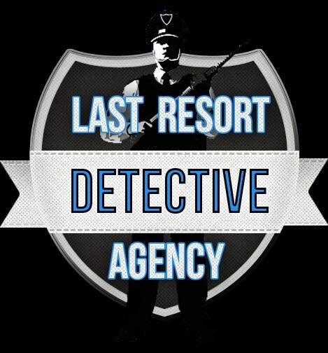 Last Resort Detective Agency Ltd