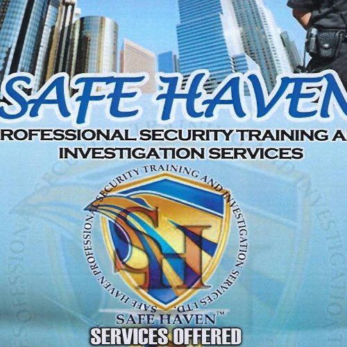 Safe Haven Professional Security Training & Investigation Servs