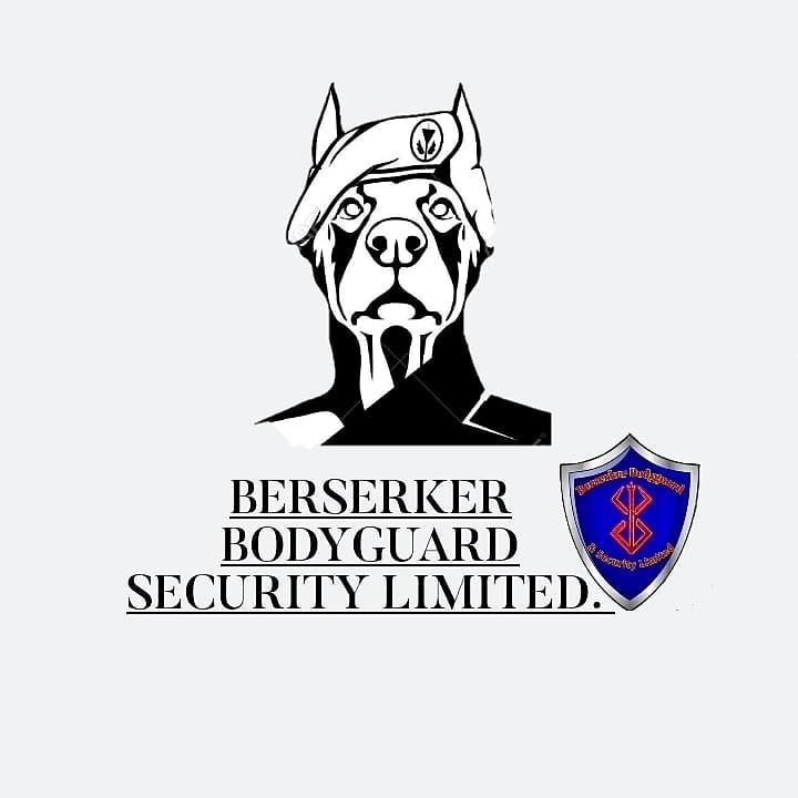 Berserker Bodyguard Security Limited