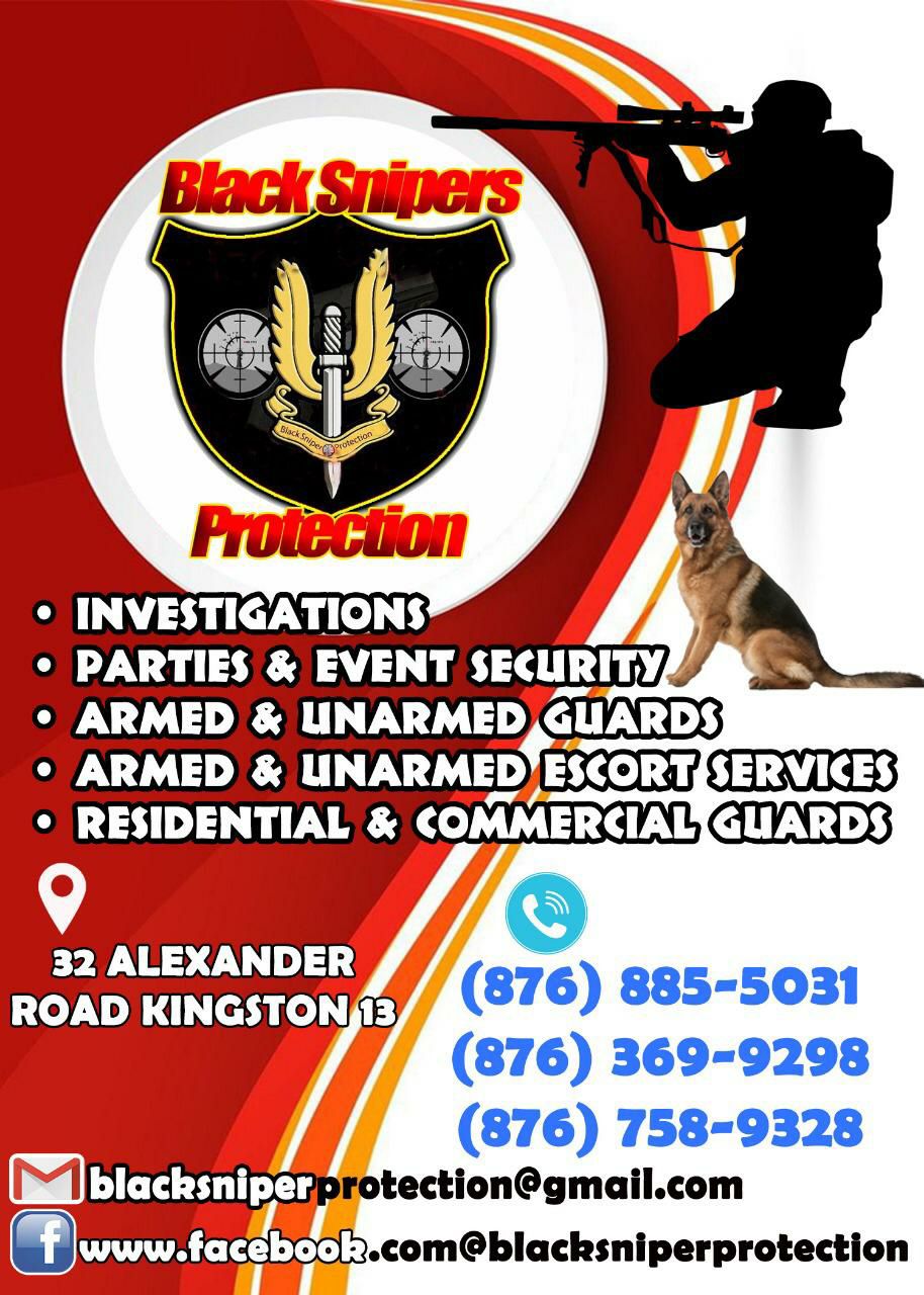 Black Snipers Protection