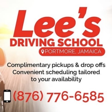 Lee’s Driving School