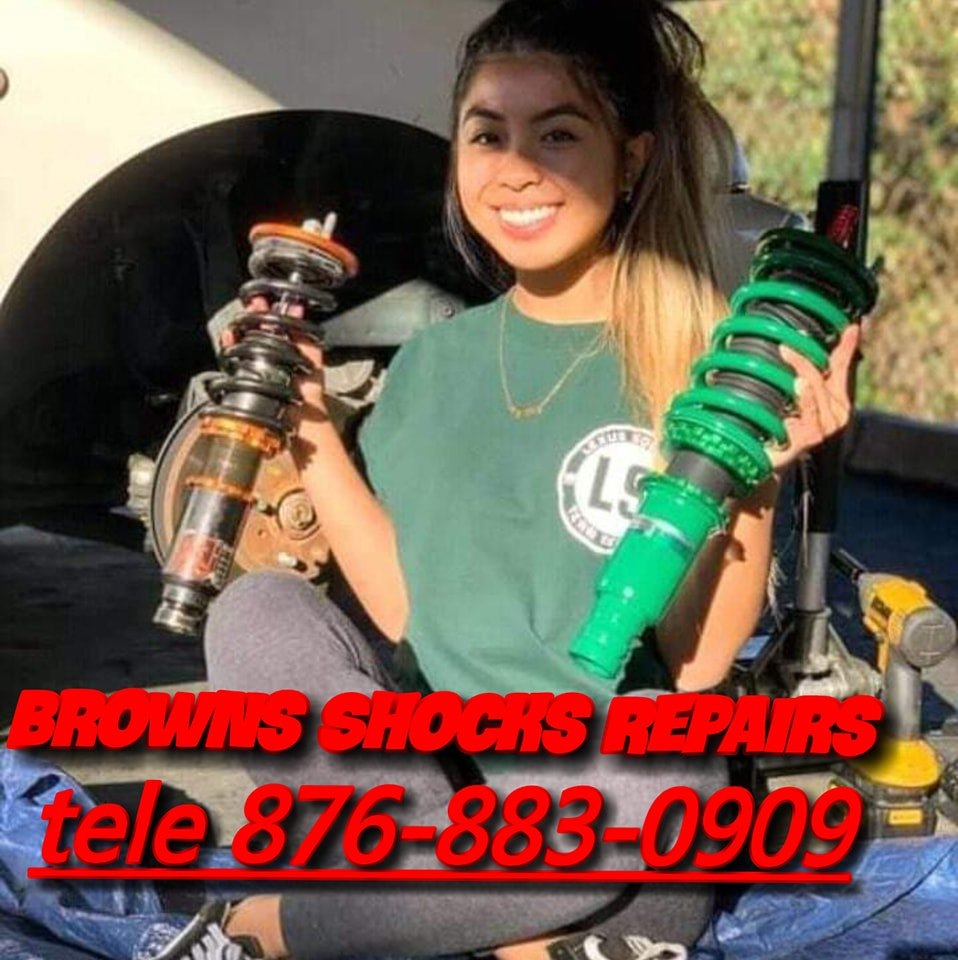 Browns Shocks Repair