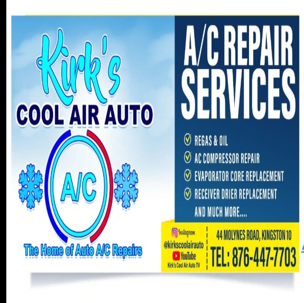 Kirk’s Cool Air Auto Air Conditioner Repairs