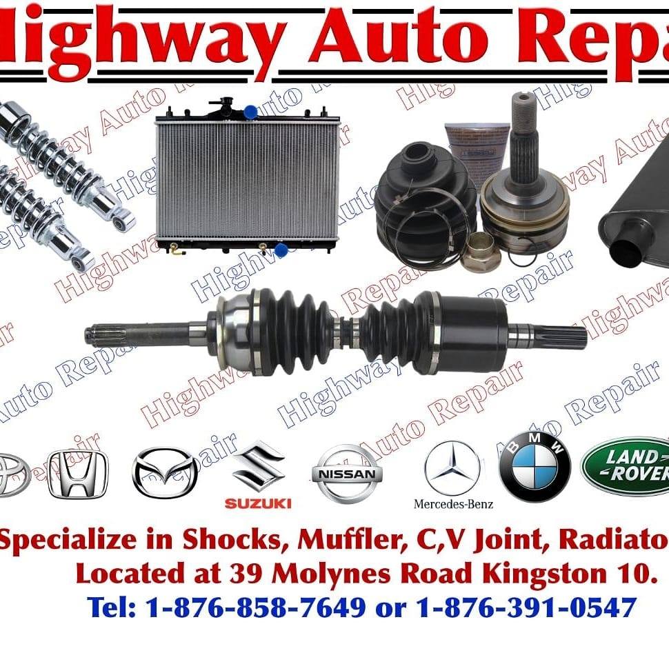 Highway Auto Repair