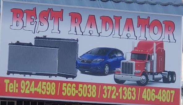Best Radiator & Plastic Tank Radiators