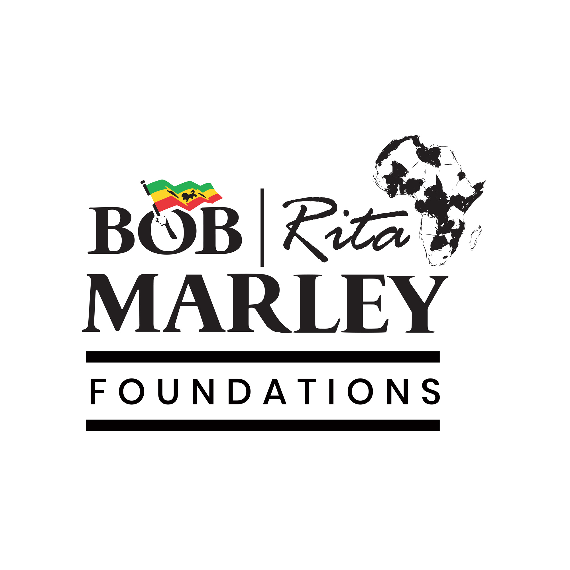 Bob & Rita Marley Foundations – high quality logo download