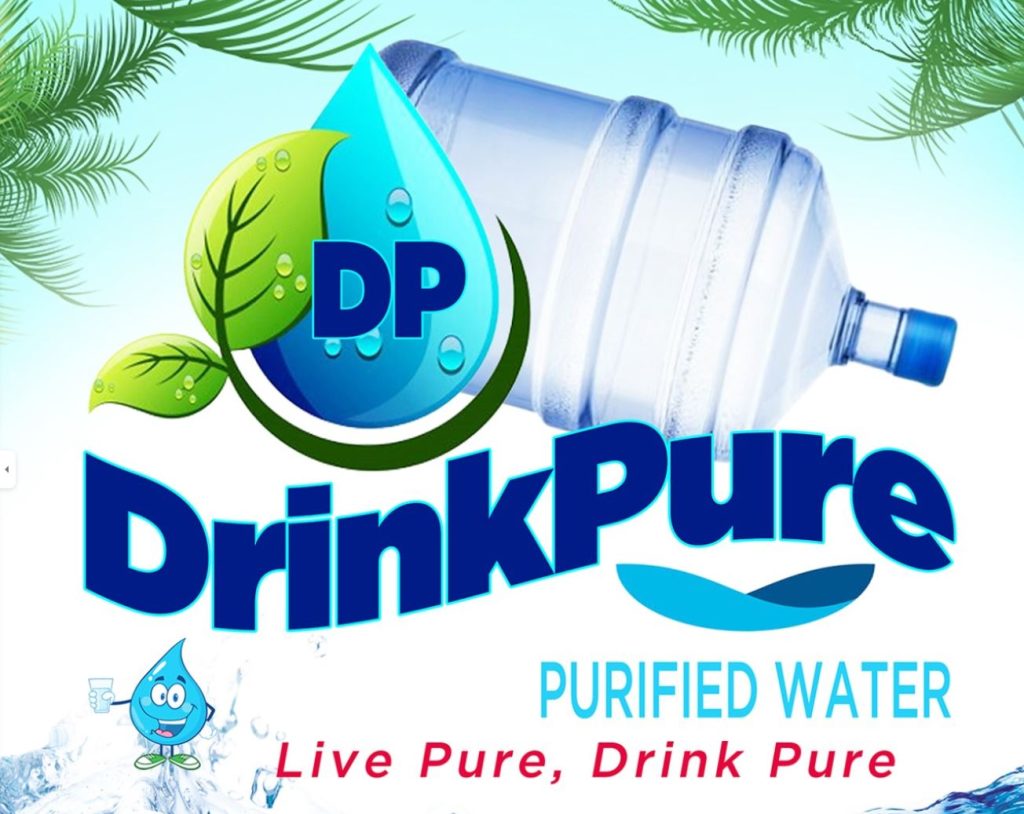 Drink Pure Water Store in Spanish Town Jamaica