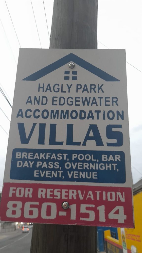 Hagley Park and Edgewater Accommodation Villas