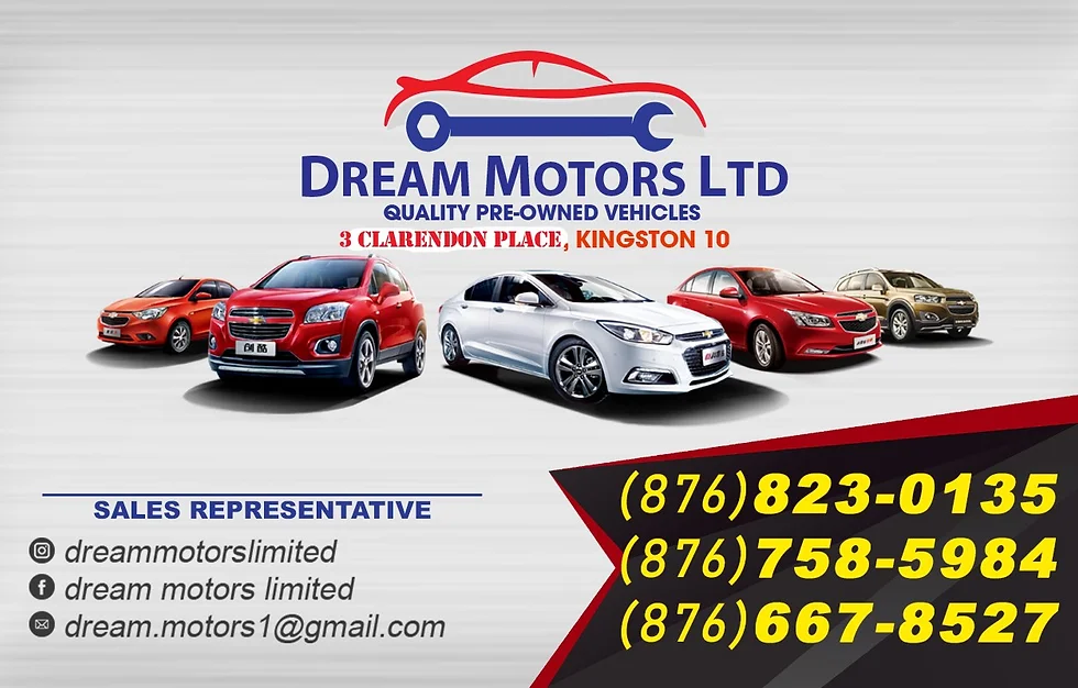Dream Motors Limited - Little Japan Auto Parts