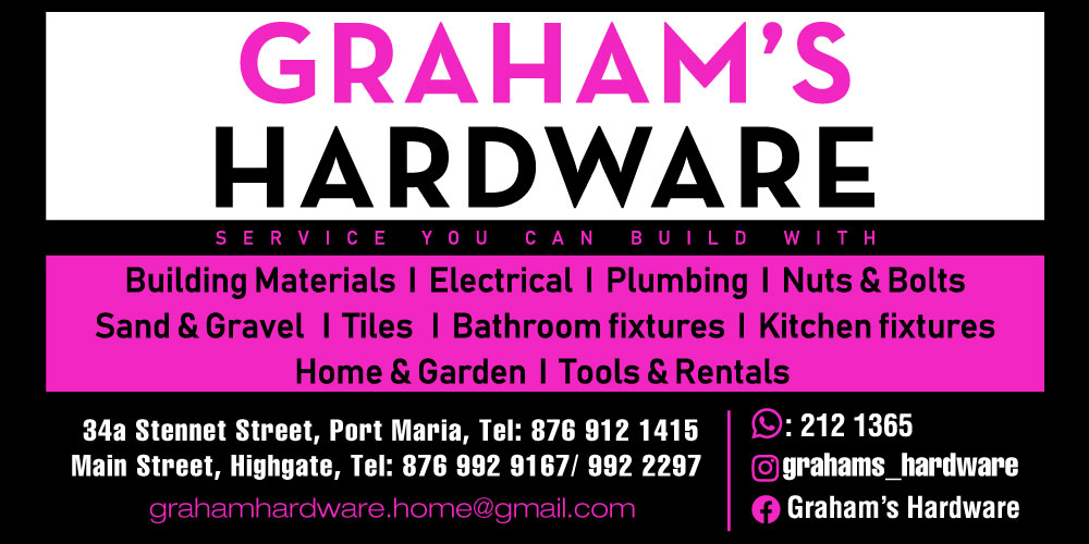 Graham’s Hardware