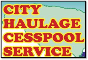 City Haulage Cesspool Services - contact number