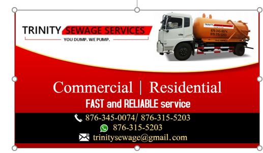 Trinity Sewage Services – Cesspool Builders & Cleaners