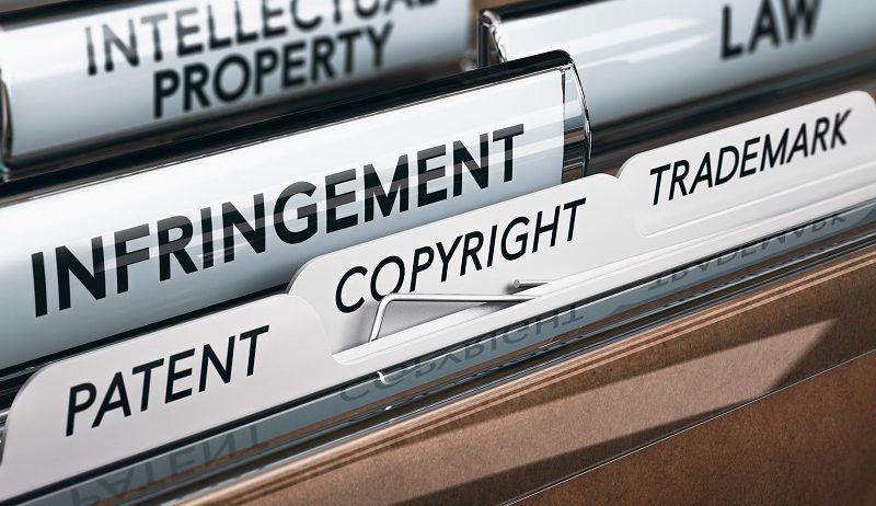 What are the 2 copyright agencies in Jamaica?