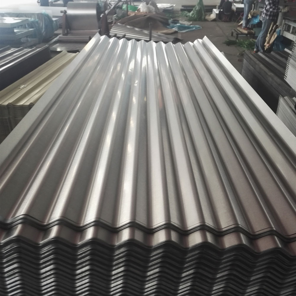 Cost or price for aluminum zinc roofing sheets