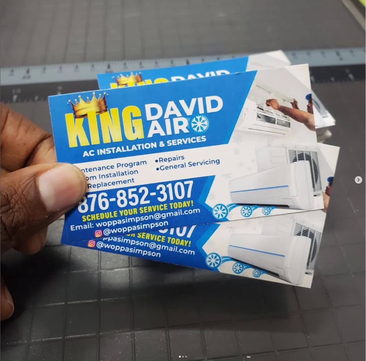 King David Air AC Installation and Services – Repair and installation