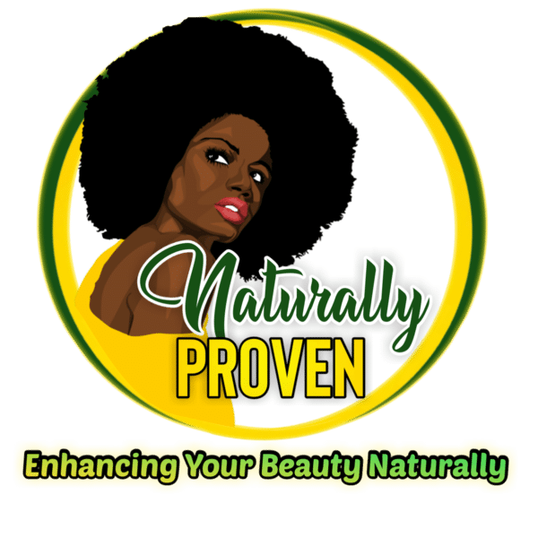 NATURALLY PROVEN - Naturally Made Hair and Skincare Products