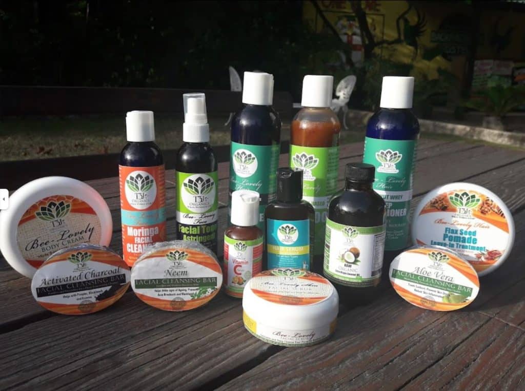 T3J's Organics - Best Hair Growth Oil in Jamaica