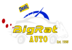 Big Rat Auto Sales and Services Limited Store Locations & Business Hours