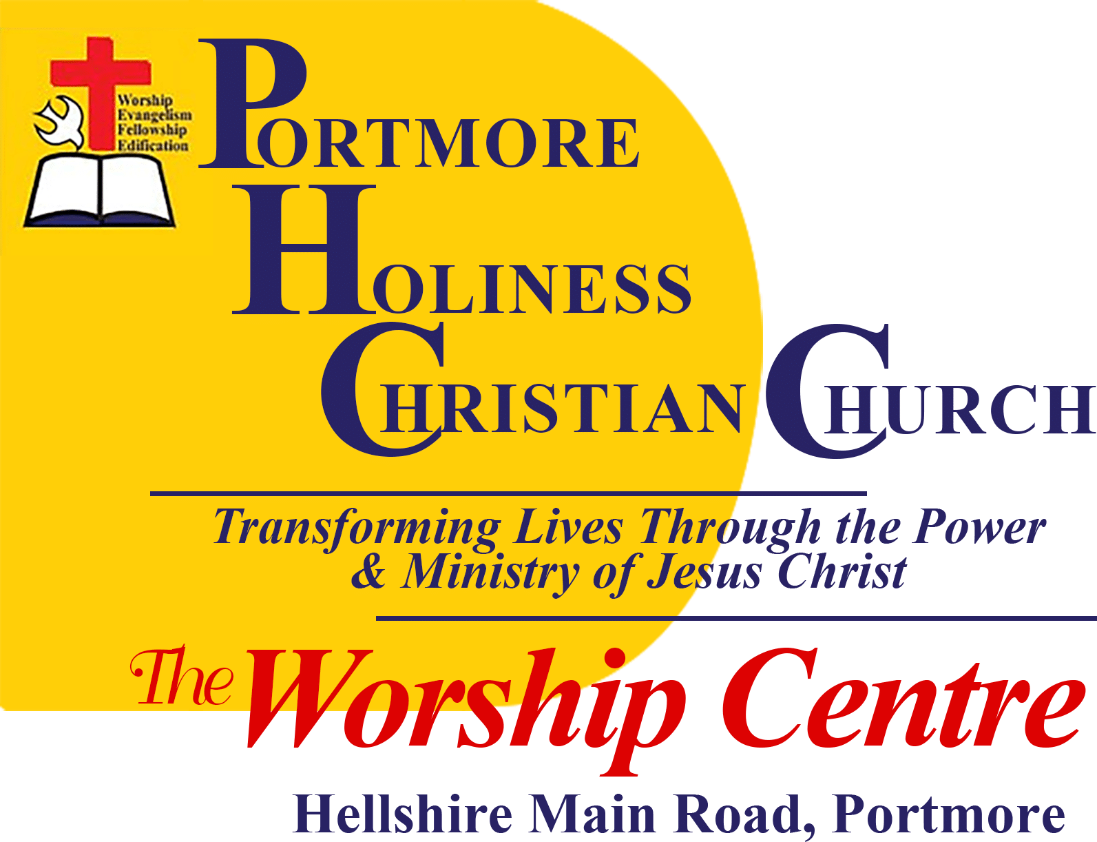 The Portmore Holiness Christian Church (PHCC)
