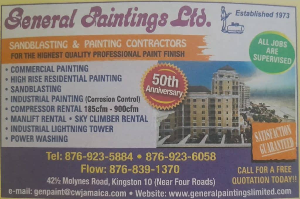 General Paintings Limited